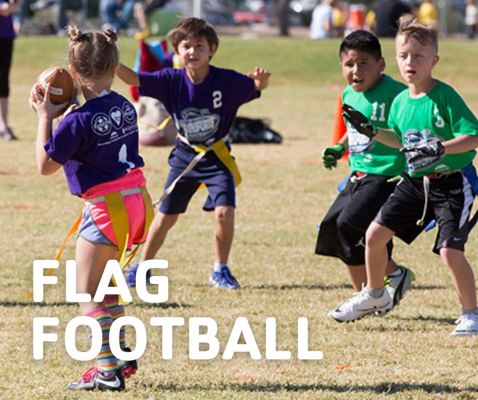 Youth flag football league builds in Beloit, Sports